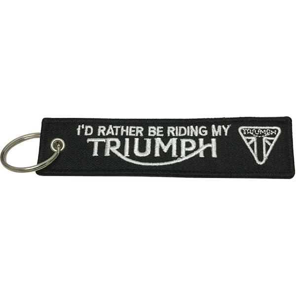 Amazon.co.jp: [ティー エム] トライアンフTriumph 黒白ピンズ